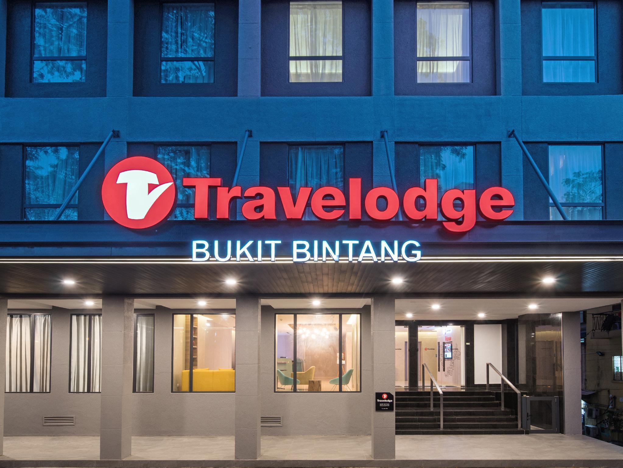 Travelodge Bukit Bintang Kuala Lumpur Zewnętrze zdjęcie