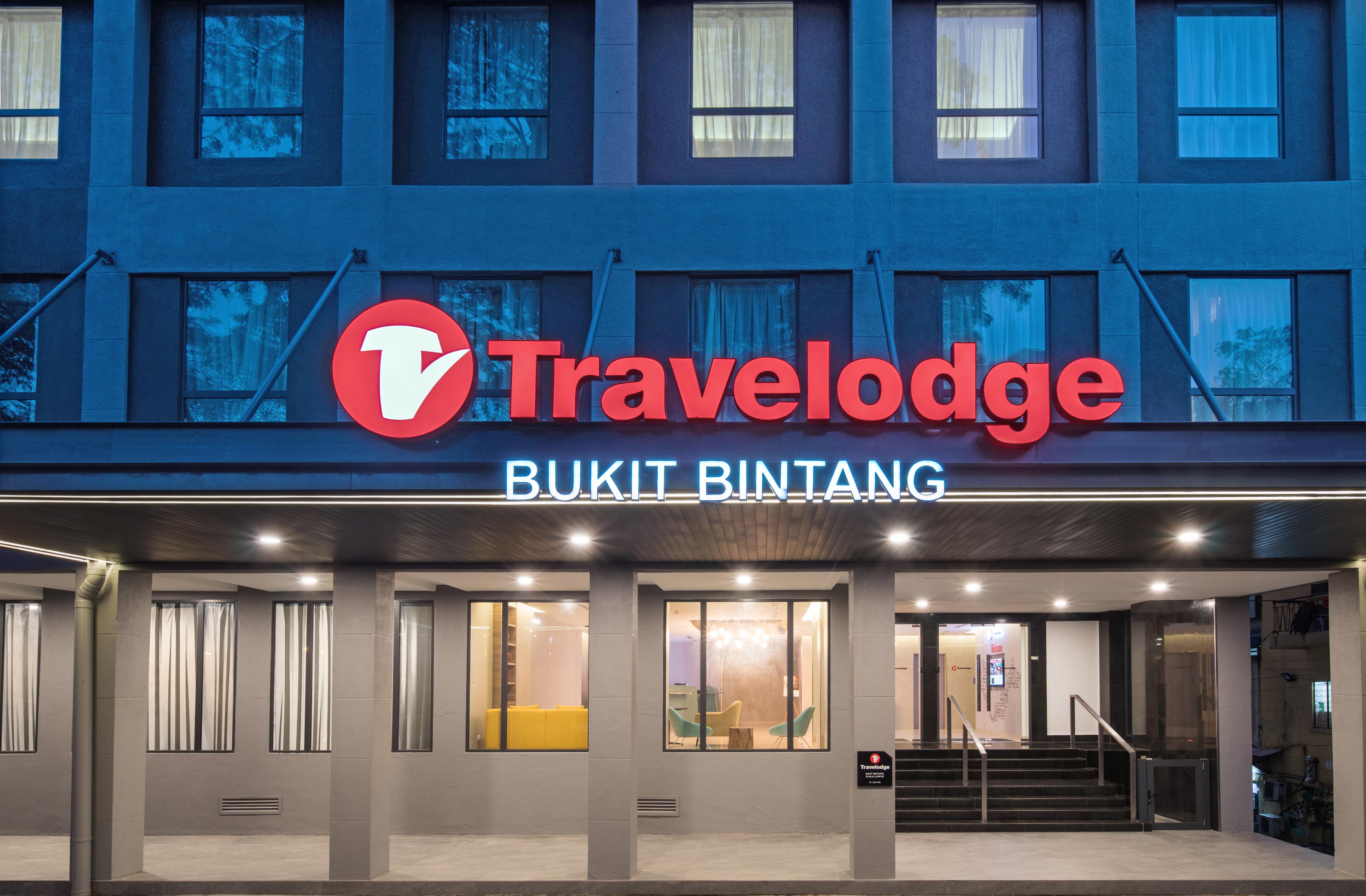 Travelodge Bukit Bintang Kuala Lumpur Zewnętrze zdjęcie